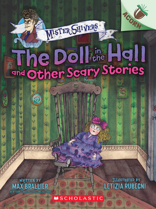 Title details for The Doll in the Hall and Other Scary Stories by Max Brallier - Wait list
